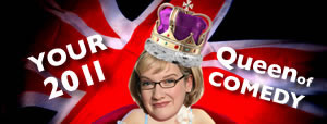 Queen of Comedy 2011: Sarah Millican