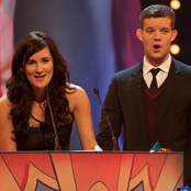 Sarah Solemani & Russell Tovey