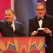 Bob Mortimer & Vic Reeves