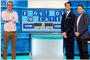 8 Out Of 10 Cats Does Countdown