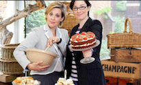 Sue Perkins & Mel Giedroyc