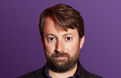 David Mitchell