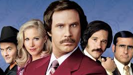 Anchorman 2: The Legend Continues