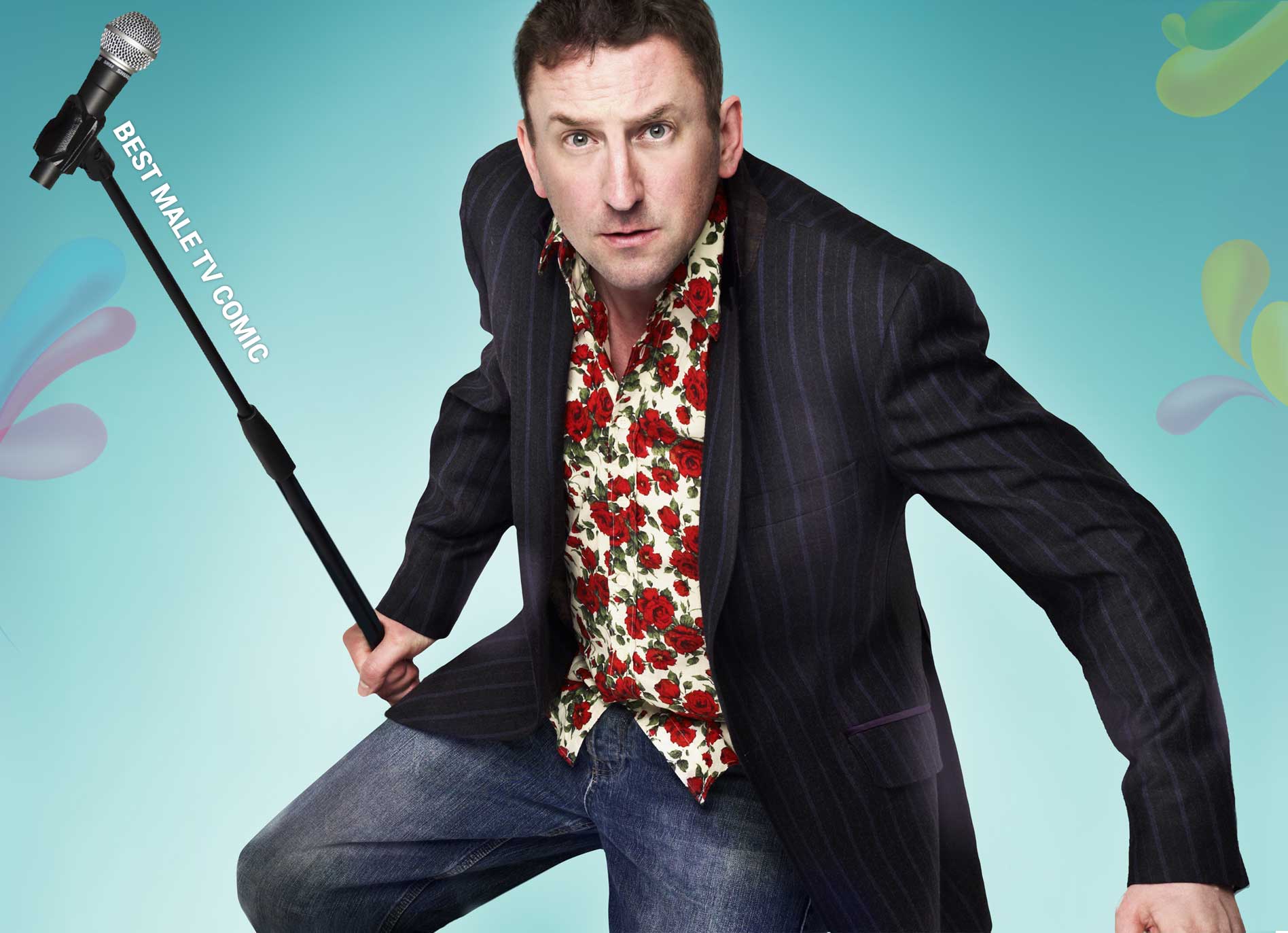 Lee Mack